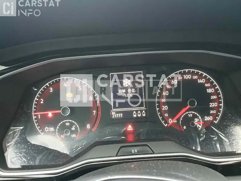 Photo 2 of 8: 2020 Volkswagen Jetta 1.4 TSI, VIN WVWZZZBUZLM094542 — Korean insurance auction