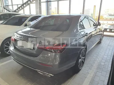 Photo 1 of 6: 2020 Mercedes-Benz E300 e 4Matic, VIN W1KZF5EB6MA883069 — Korean insurance auction