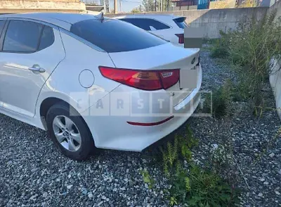 Photo 1 of 11: 2014 Kia K5 LPG — Korean insurance auction