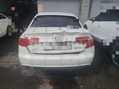 Photo 1 of 19: 2015 Audi A4 30 TDI, VIN WAUZZZ8K1GN011560 — Korean insurance auction