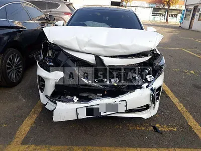 Photo 1 of 22: 2016 Kia K5 2.0 — Korean insurance auction