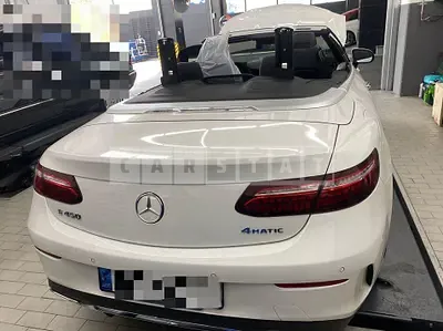 Photo 1 of 31: 2022 Mercedes-Benz E450 4Matic, VIN W1K1K5KBXNF177465 — Korean insurance auction