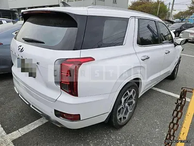 Photo 1 of 15: 2022 Hyundai Palisade — Korean insurance auction
