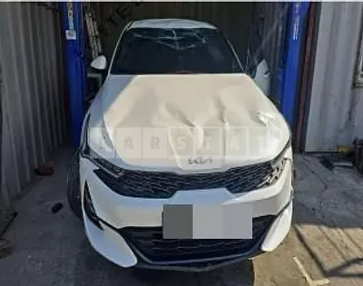 Photo 1 of 51: 2022 Kia K5 LPG — Korean insurance auction