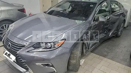 Photo 2 of 20: 2017 Lexus ES300h, VIN JTHBW1GG7H2138567 — Korean insurance auction