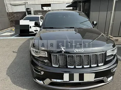 Photo 1 of 20: 2016 Jeep Zip Grand Cherokee — Korean insurance auction