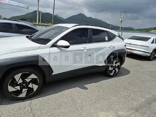 Photo 2 of 45: 2025 Hyundai Kona — Korean insurance auction