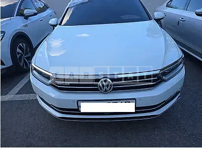 Photo 1 of 9: 2018 Volkswagen Passat GT 2.0TDI 4MOTION — Korean insurance auction