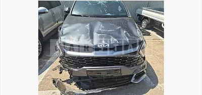 Photo 1 of 13: 2022 Kia Sportage Hybrid — Korean insurance auction