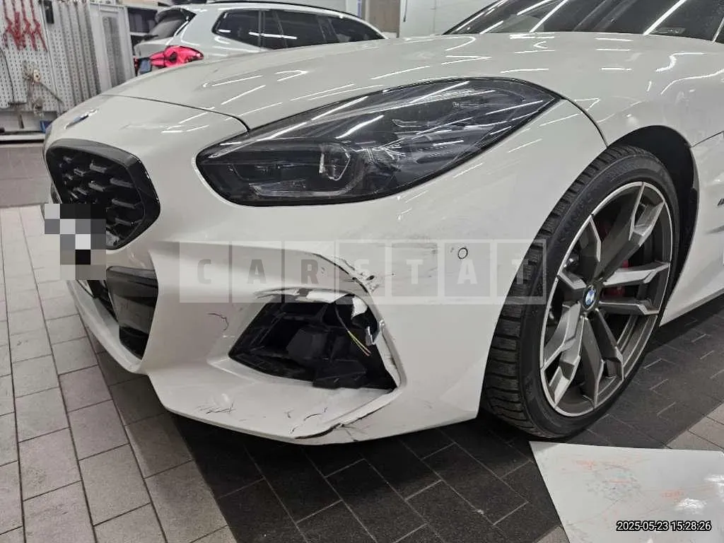 Photo 2 of 2: 2023 BMW (parts) Z4 M40i Headlight — Korean insurance auction