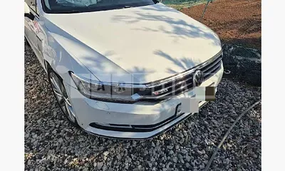 Photo 1 of 21: 2018 Volkswagen Passat GT 2.0 TDI 4MOTION — Korean insurance auction