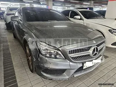 2016 Mercedes-Benz CLS400
