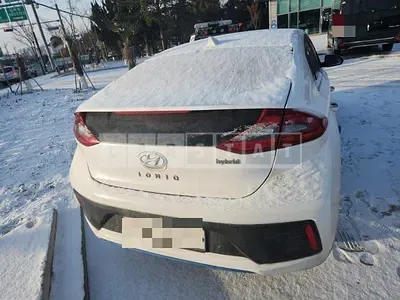 2017 IONIQ HYBRID