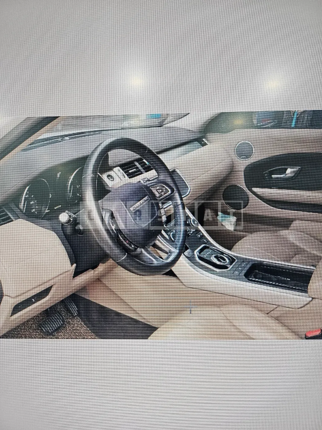 Photo 2 of 13: 2018 Land Rover Range Rover Evoque 2.0d, VIN SALVA2BNXJH275992 — Korean insurance auction