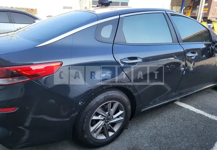 Photo 2 of 4: 2020 Kia K5, VIN KNAGS416BLA367683 — Korean insurance auction