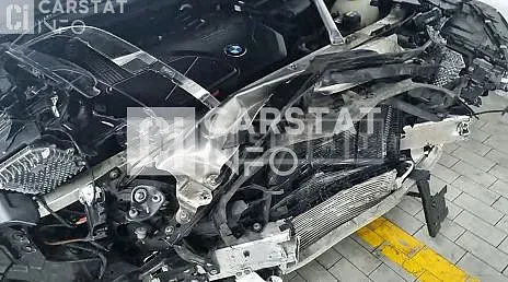 Photo 2 of 16: 2020 BMW X4 xDrive20i M Sport X, VIN WBA2V9108L9C09645 — Korean insurance auction