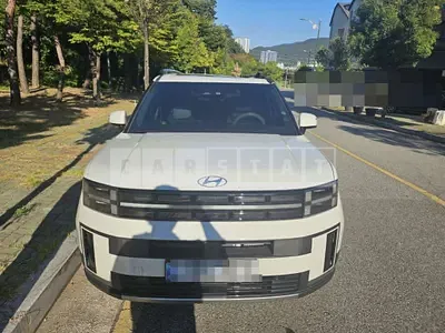 Photo 1 of 36: 2025 Hyundai Santa Fe MX5 Hybrid — Korean insurance auction