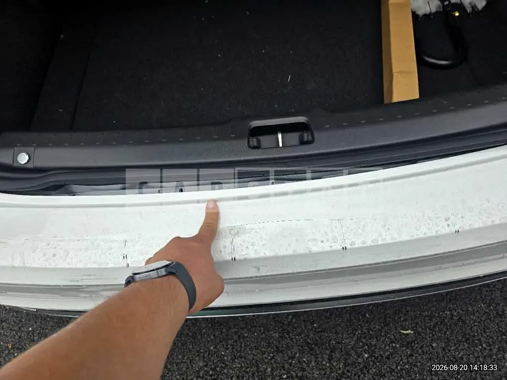 Photo 2 of 14: 2025 Volvo S90B5 — Korean insurance auction