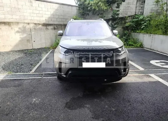 Photo 2 of 37: 2017 Land Rover Discovery TD6, VIN SALRA2BK0HA045999 — Korean insurance auction