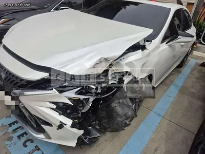 Photo 1 of 4: 2023 Lexus ES300h — Korean insurance auction