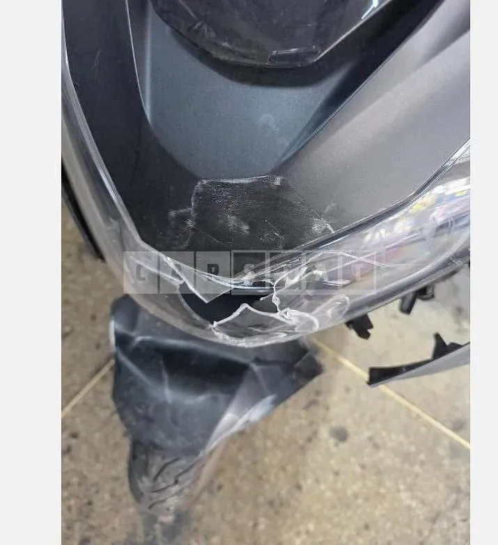 Photo 2 of 21: 2026 Honda (Two-Wheel) PCX125 — Korean insurance auction