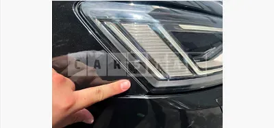 Photo 1 of 5: 2020 Audi (parts) A6 40 TDI Light — Korean insurance auction