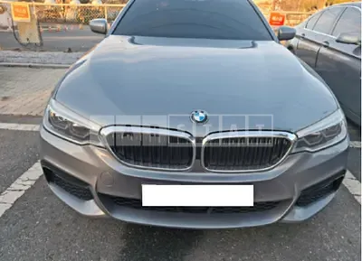 Photo 1 of 15: 2018 BMW 520d — Korean insurance auction