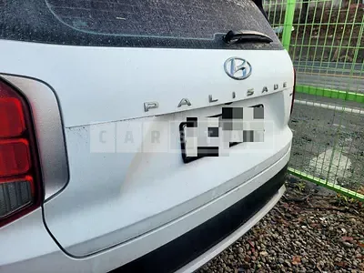 Photo 1 of 19: 2020 Hyundai Palisade — Korean insurance auction