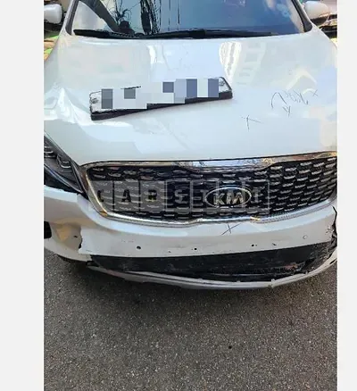 Photo 1 of 15: 2017 Kia Sorento 2.2 (4WD) — Korean insurance auction