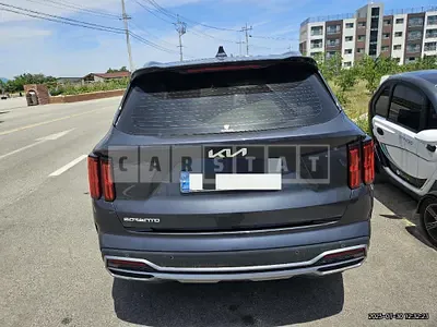 Photo 1 of 48: 2022 Kia Sorento 2.5 — Korean insurance auction