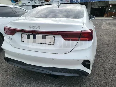 Photo 1 of 31: 2022 Kia Cz — Korean insurance auction