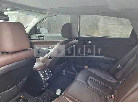 Photo 2 of 20: 2016 Kia K5, VIN KNAGW411BGA059730 — Korean insurance auction