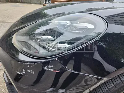 Photo 1 of 2: 2021 Porsche (parts) Panamera 4 Lite — Korean insurance auction