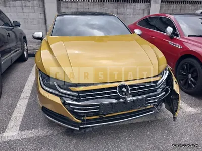 Photo 1 of 37: 2021 Volkswagen Arteon 2.0 TDI Elegance Presti — Korean insurance auction