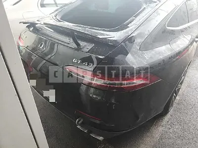 Photo 1 of 32: 2023 Mercedes-Benz AMG GT43 4Matic + — Korean insurance auction