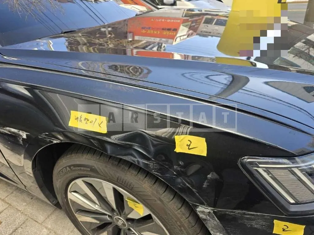 Photo 2 of 7: 2021 Audi (parts) A6 45 TFSI Wheel — Korean insurance auction