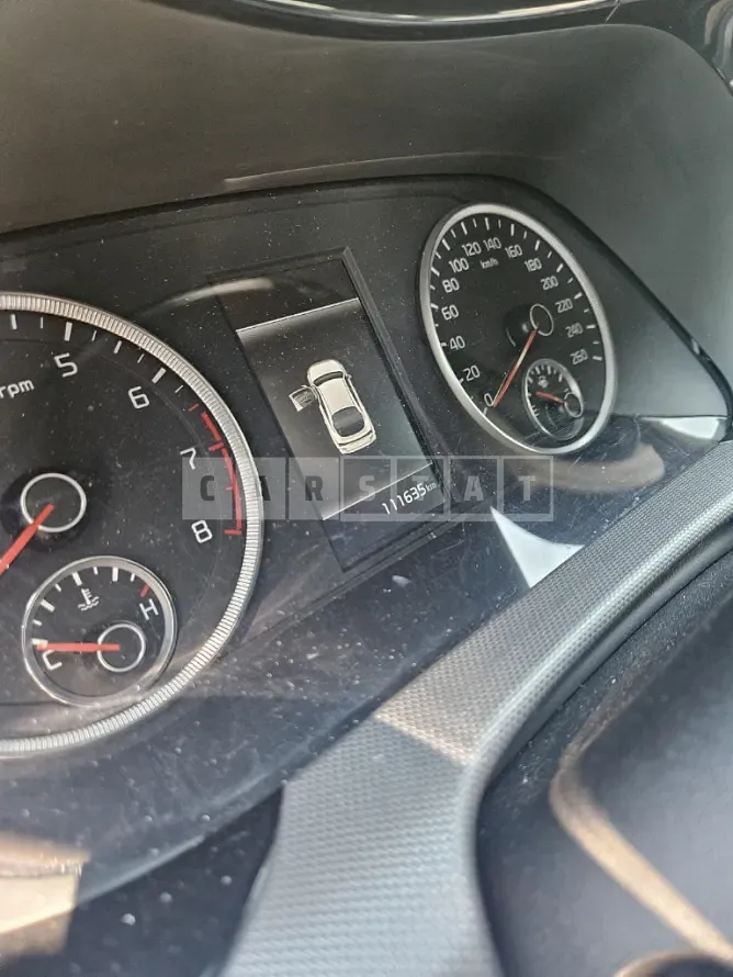 Photo 2 of 11: 2020 Kia K5 2.0(LPG) — Korean insurance auction