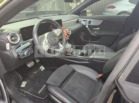 Photo 2 of 16: 2021 Mercedes-Benz CLA250 4Matic — Korean insurance auction
