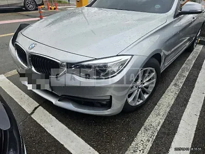Photo 1 of 18: 2016 BMW 320d GT — Korean insurance auction