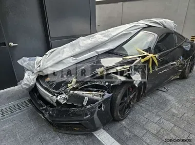 Photo 1 of 48: 2022 Porsche 911 Targa 4 GTS — Korean insurance auction