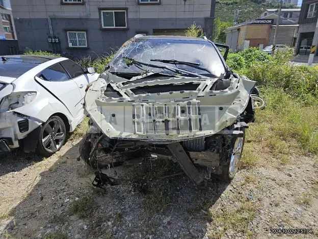 Photo 2 of 9: 2018 Kia Sorento 2.0 — Korean insurance auction