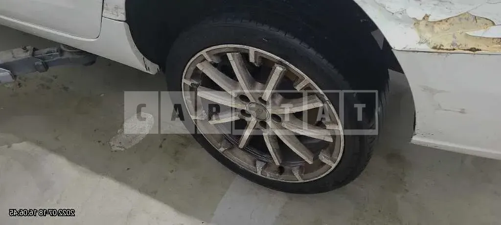 Photo 2 of 9: 2015 Audi A6 45 TDI quattro, VIN WAUZZZ4G4FN064866 — Korean insurance auction