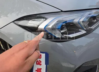 Photo 1 of 3: 2023 BMW (parts) 320i Light — Korean insurance auction