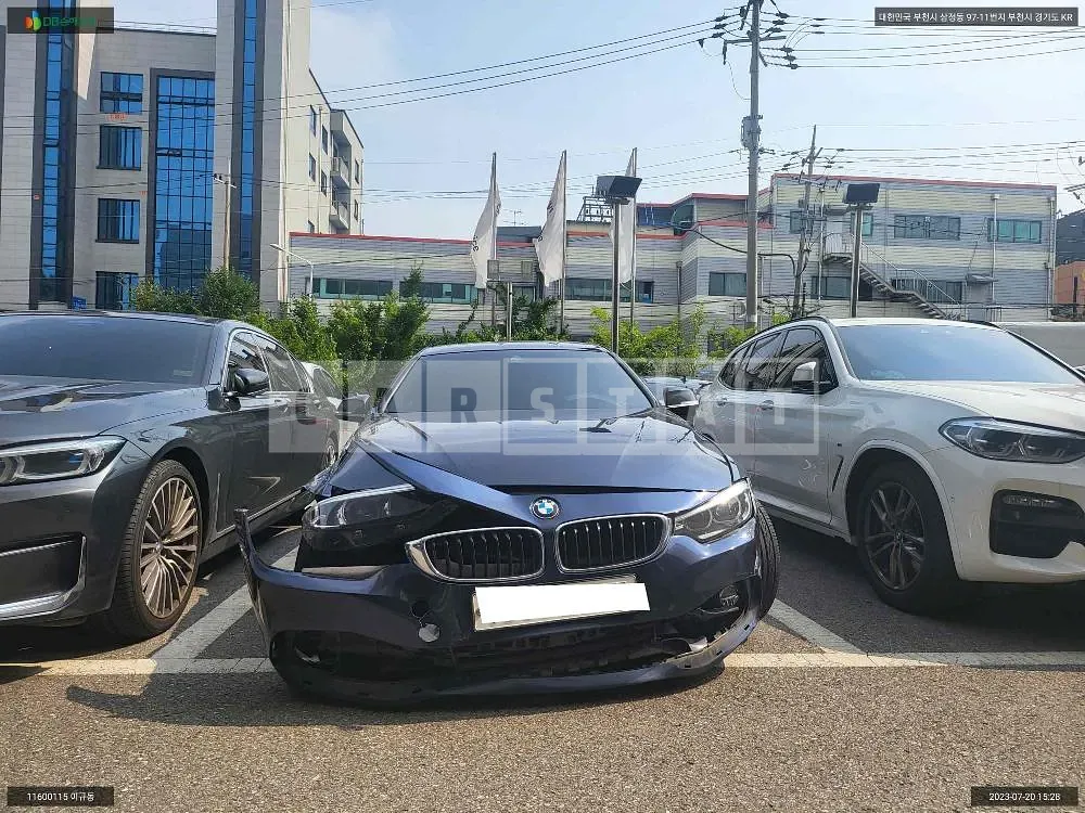 Photo 2 of 20: 2019 BMW 420d Coupe, VIN WBA4K510XKBP30381 — Korean insurance auction