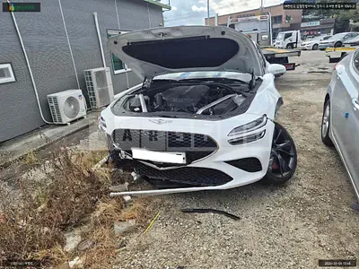 2021 GENESIS G70