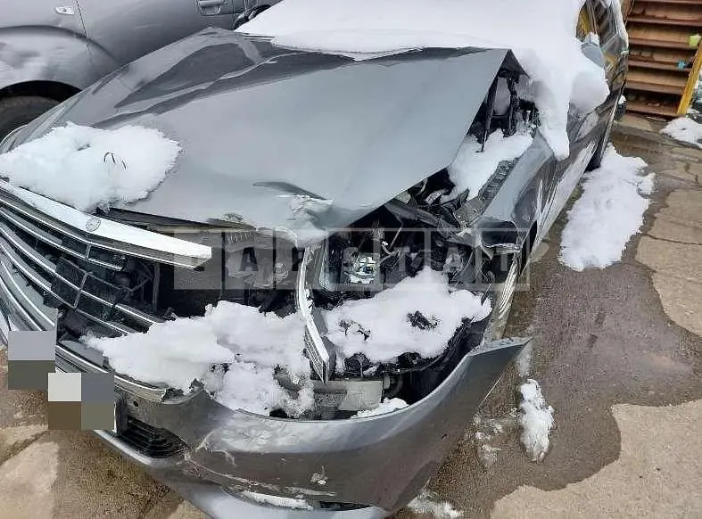Photo 2 of 16: 2017 Mercedes-Benz S350 d 4Matic L — Korean insurance auction