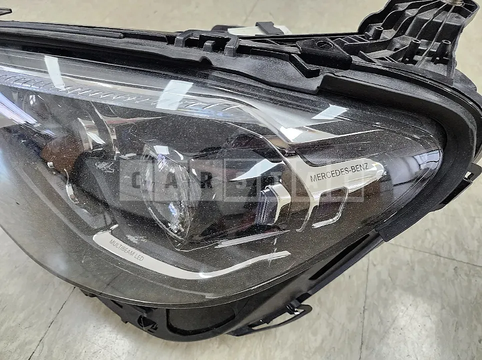 Photo 2 of 12: 2023 Mercedes-Benz (parts) E220d Light, Water Pump — Korean insurance auction