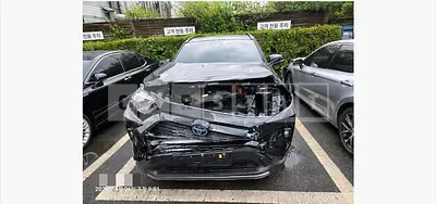 Photo 1 of 24: 2023 Toyota Lave 4 Hybrid AWD — Korean insurance auction