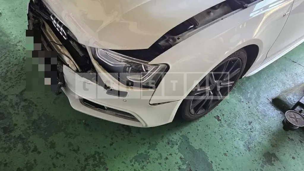 Photo 2 of 6: 2014 Audi A5 Sportback 35 TDI quattro — Korean insurance auction