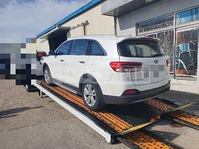 Photo 1 of 22: 2015 Kia Sorento 2.0 4WD — Korean insurance auction